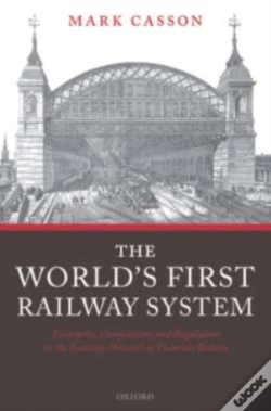 Capa do artigo World'S First Railway System