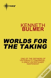 Capa do artigo Worlds For The Taking