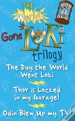 Capa do artigo World'S Gone Loki Trilogy