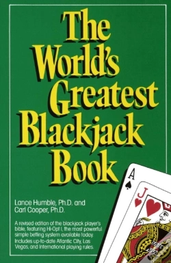 Capa do artigo World'S Greatest Blackjack Book