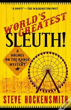 Capa do artigo World'S Greatest Sleuth!