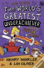 Capa do artigo Worlds Greatest Underachiever Killer 6