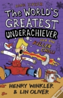 Capa do artigo Worlds Greatest Underachiever Killer 6