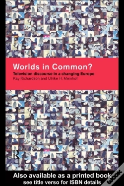 Capa do artigo Worlds In Common?