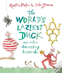 Capa do artigo World'S Laziest Duck