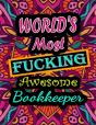 World'S Most Fucking Awesome Bookkeeper - Preview