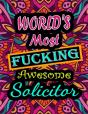 World'S Most Fucking Awesome Solicitor - Preview