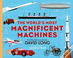 Capa do artigo World'S Most Magnificent Machines