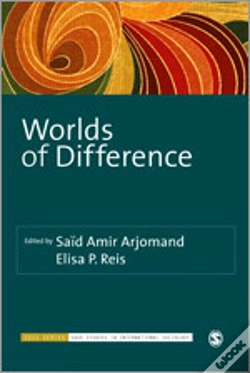 Capa do artigo Worlds Of Difference
