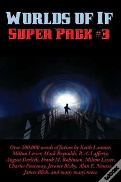 Capa do artigo Worlds Of If Super Pack #3