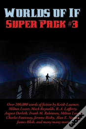 Capa do artigo Worlds Of If Super Pack #3