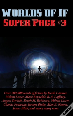 Capa do artigo Worlds Of If Super Pack #3