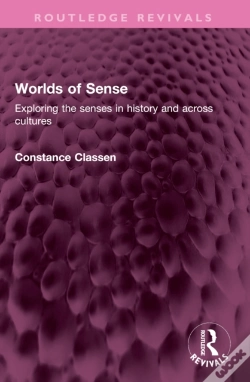 Capa do artigo Worlds Of Sense