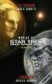 Capa do artigo Worlds Of Star Trek Deep Space Nine, Volume Three