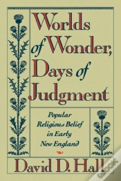 Capa do artigo Worlds Of Wonder, Days Of Judgment