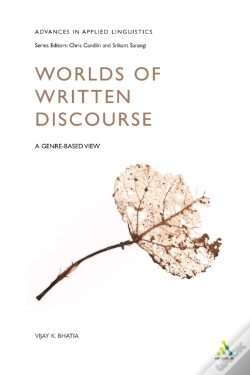 Capa do artigo Worlds Of Written Discourse