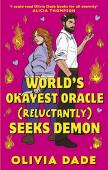World'S Okayest Oracle (Reluctantly) Seeks Demon