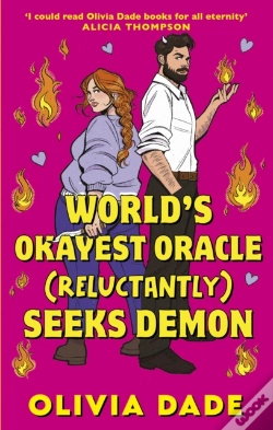 Capa do artigo World'S Okayest Oracle (Reluctantly) Seeks Demon