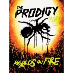 Capa do artigo World's On Fire - CD