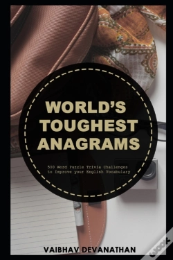 Capa do artigo World'S Toughest Anagrams