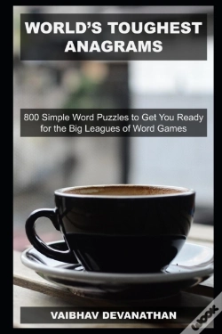 Capa do artigo World'S Toughest Anagrams