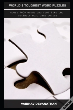 Capa do artigo World'S Toughest Word Puzzles