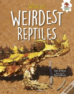 Capa do artigo World'S Weirdest Reptiles