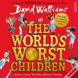 Capa do artigo World'S Worst Children