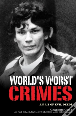 Capa do artigo World'S Worst Crimes