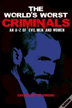 Capa do artigo World'S Worst Criminals