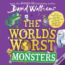 Capa do artigo World'S Worst Monsters