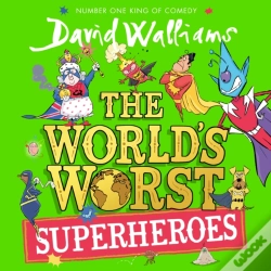 Capa do artigo World'S Worst Superheroes