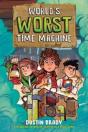 World'S Worst Time Machine - Preview