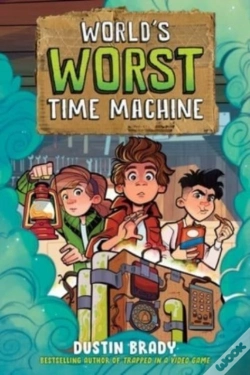 Capa do artigo World'S Worst Time Machine