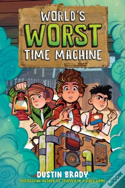 Capa do artigo World'S Worst Time Machine