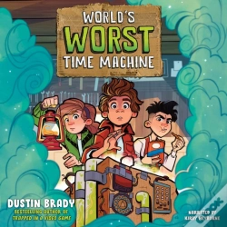Capa do artigo World'S Worst Time Machine