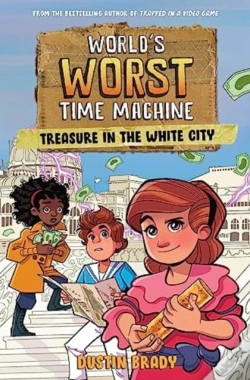 Capa do artigo World'S Worst Time Machine