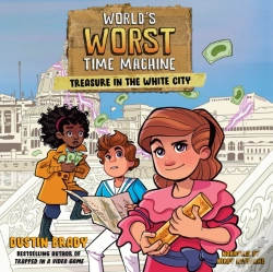 Capa do artigo World'S Worst Time Machine