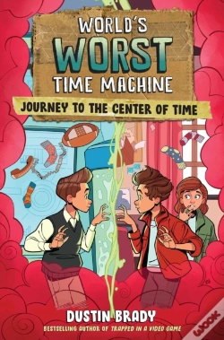 Capa do artigo World'S Worst Time Machine