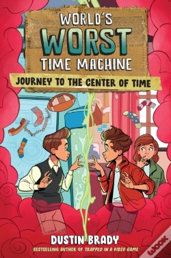 Capa do artigo World'S Worst Time Machine