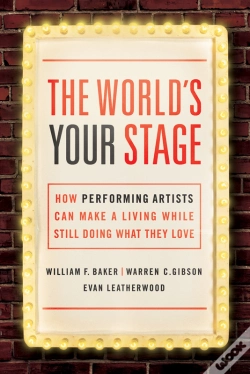 Capa do artigo World'S Your Stage