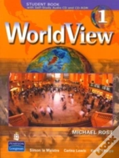 Capa do artigo Worldview 1 With Self-Study Audio Cd And Cd-Rom Workbook 1a