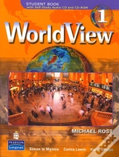 Capa do artigo Worldview 1 With Self-Study Audio Cd And Cd-Rom Workbook 1b