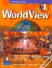 Worldview 1a With Self-Study Audio Cd And Cd-Rom (Units 1-14)