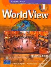 Capa do artigo Worldview 1a With Self-Study Audio Cd And Cd-Rom (Units 1-14)