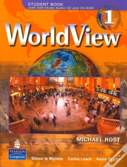 Capa do artigo Worldview 1a With Self-Study Audio Cd And Cd-Rom (Units 1-14)