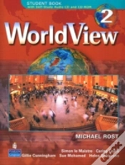Capa do artigo Worldview 2 With Self-Study Audio Cd And Cd-Rom Workbook 2a