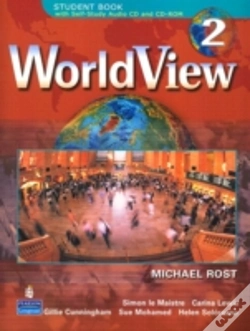 Capa do artigo Worldview 2 With Self-Study Audio Cd And Cd-Rom Workbook 2a