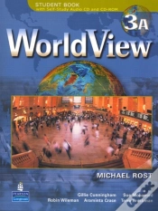 Capa do artigo Worldview 3 Student Book 3a W/Cd-Rom (Units 1-14)