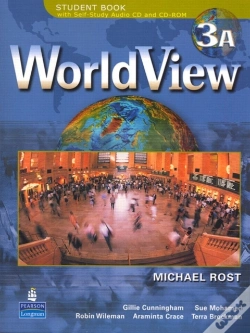 Capa do artigo Worldview 3 Student Book 3a W/Cd-Rom (Units 1-14)